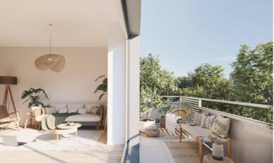 Appartement à vendre 376 000 € 2 pièces 1 chambre 39 m² 1er étage Coteaux du Bel Air Saint-Germain-en-Laye 78100