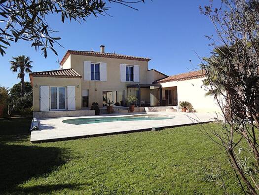 Maison à vendre 599 000 € 5 pièces 4 chambres 200 m² 1 000 m² de terrain Autignac 34480