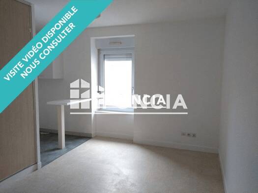 Appartement à louer 395 € 1 pièce 17,7 m² 2ème étage dès le 04/05/2026 Centre Brest 29200