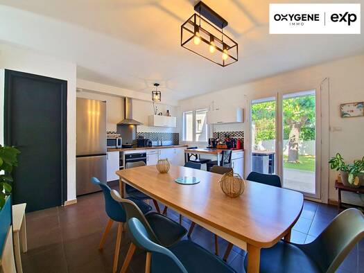 Maison à vendre 249 000 € 4 pièces 3 chambres 70 m² 336 m² de terrain Villeneuve-de-la-Raho 66180