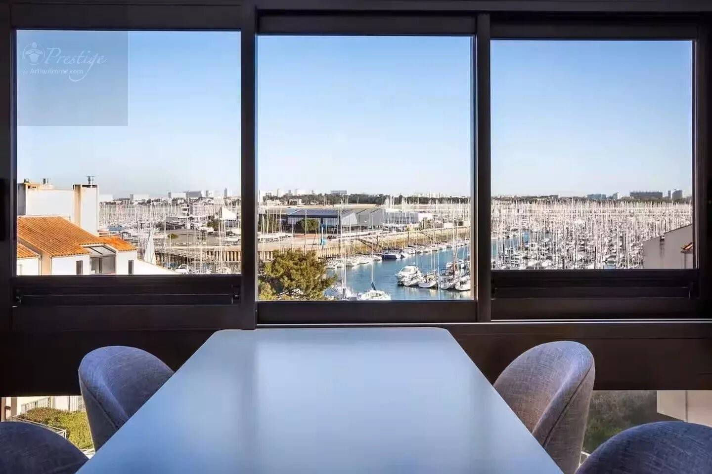 Maison à louer, 53m², LA ROCHELLE