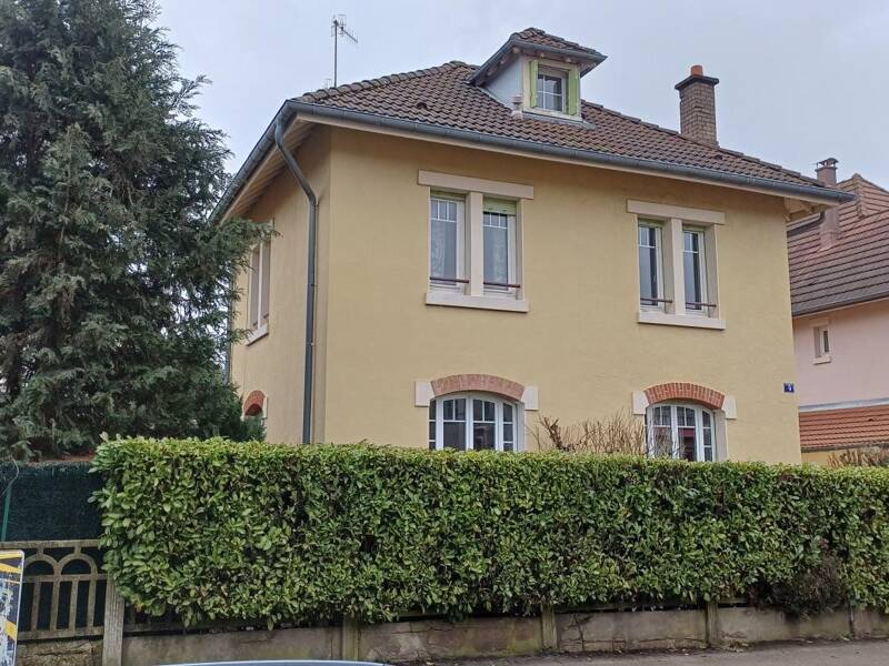 Maison à vendre, 84m², BELFORT