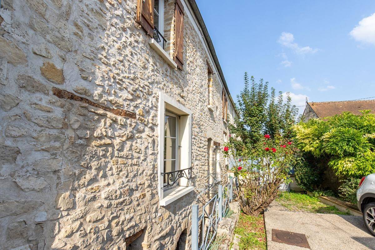 Maison à vendre, 140m², OINVILLE SUR MONTCIENT