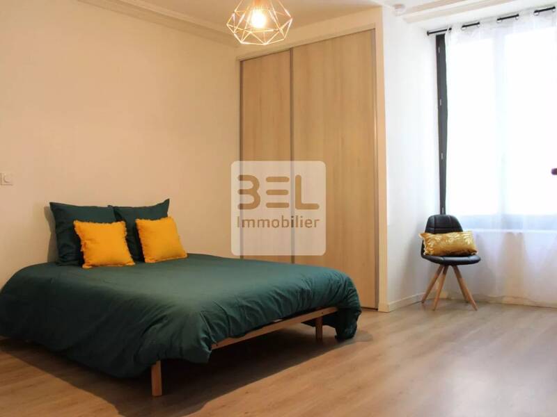 Maison à louer, 24m², LAUDUN