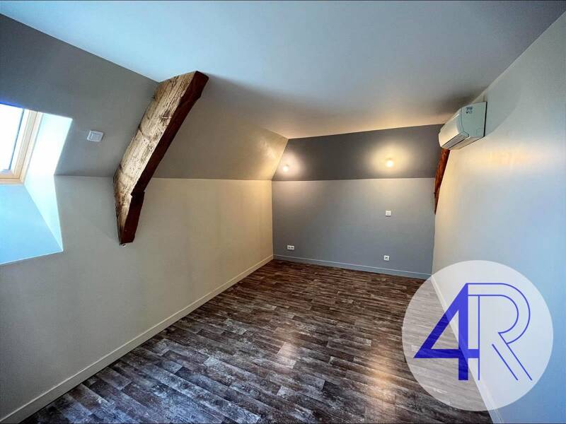 Maison à louer, 98m², BELLEVILLE