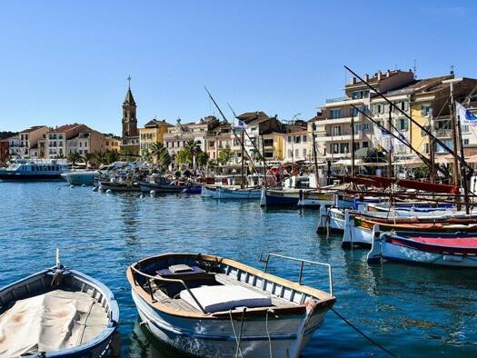 Maison en viager libre Bouquet 1 410 000 € 4 pièces 2 chambres 90 m² Saint-Tropez 83990