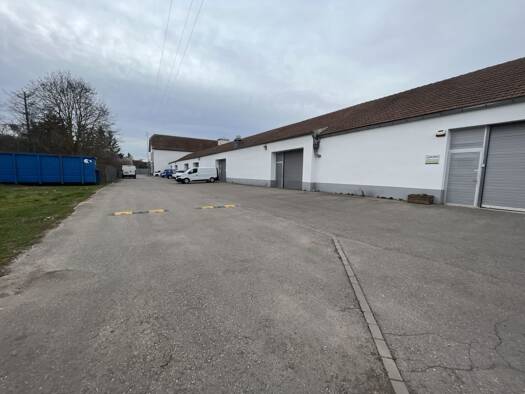 Entrepôt à vendre 315 000 € 351 m² d'espace de stockage divisible Est Mutzig 67190