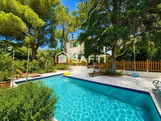 Maison à vendre 429 000 € 5 pièces 4 chambres 150 m² 1 000 m² de terrain Lignan-sur-Orb 34490