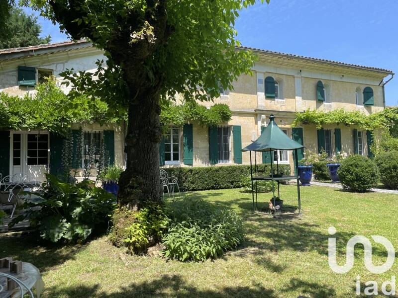 Maison à vendre, 300m², LES ARTIGUES DE LUSSAC