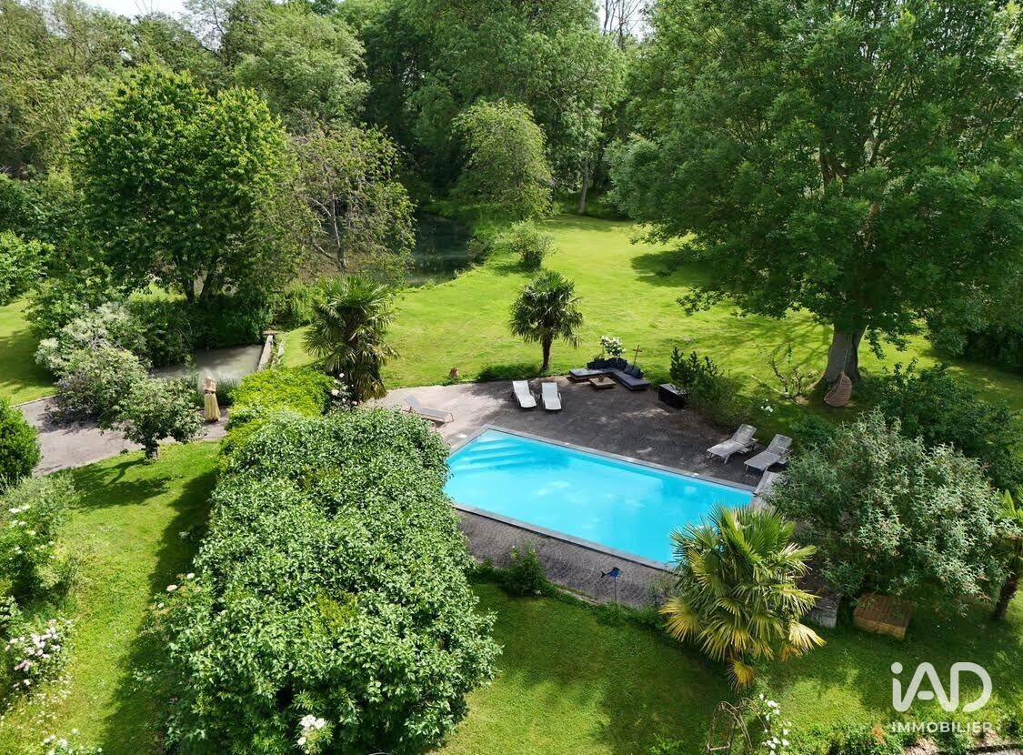 Maison à vendre, 504m², MONTFORT L'AMAURY