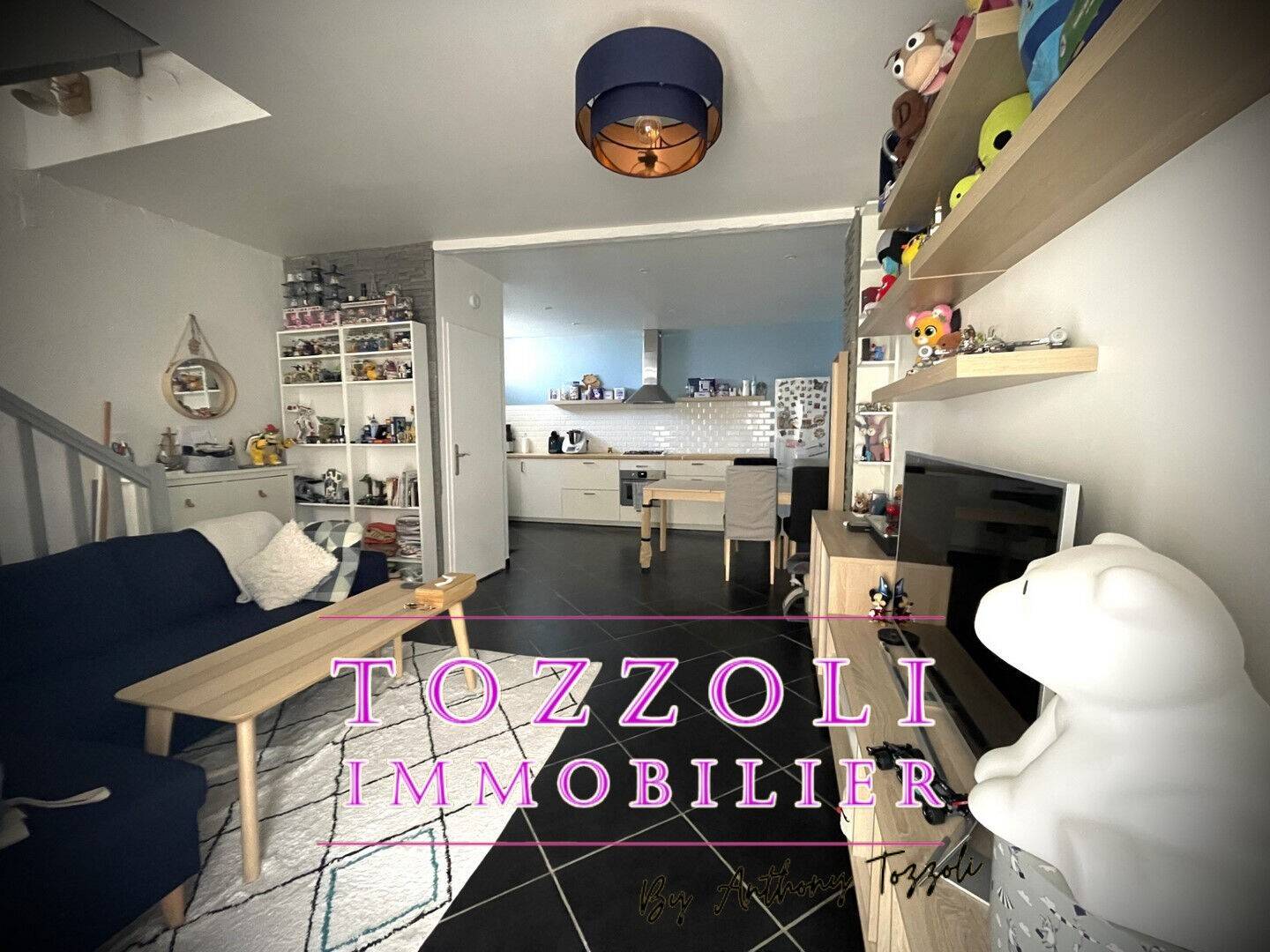 Maison à vendre, 60m², SICCIEU SAINT JULIEN ET CARISIEU