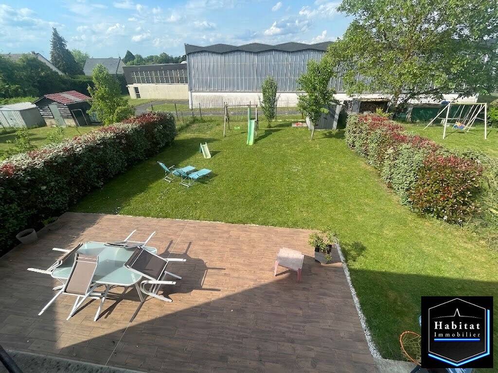Maison à vendre, 91m², NANTEUIL LE HAUDOUIN