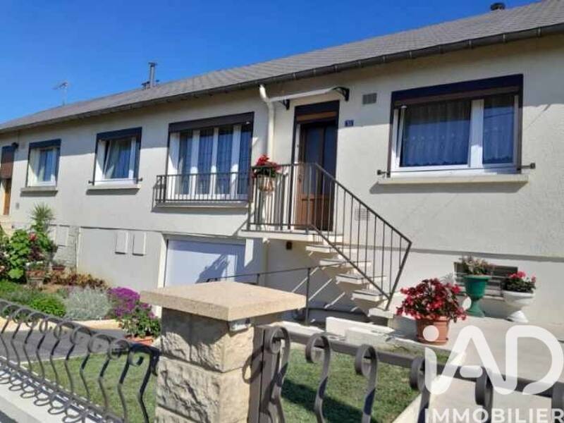 Maison à vendre, 83m², CHARLEVILLE MEZIERES