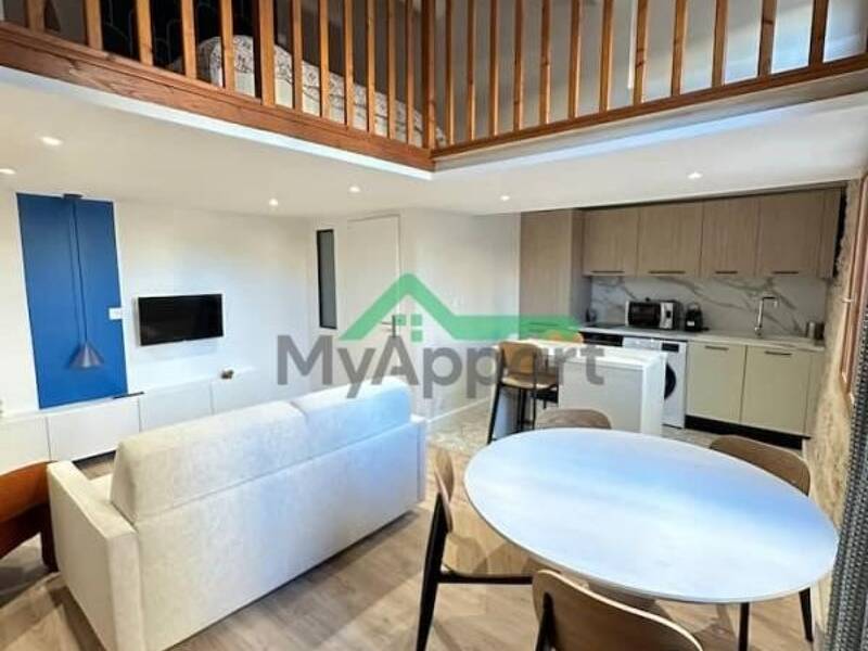 Maison à louer, 30m², METZ