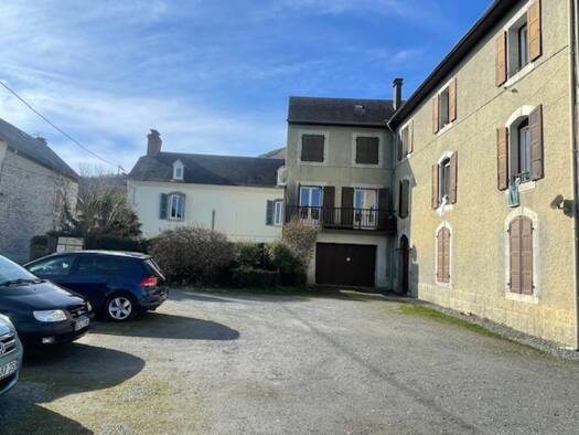 Immeuble à vendre 392 000 € 460 m² Pic du Ger Lourdes 65100