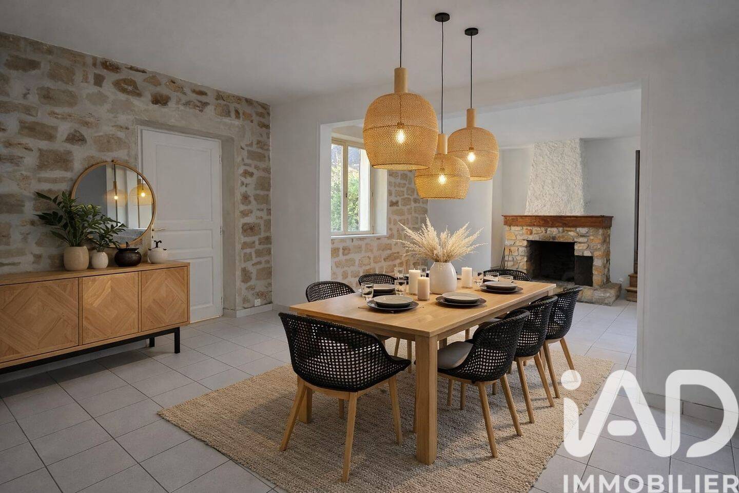 Maison à vendre, 172m², SAMOIS SUR SEINE