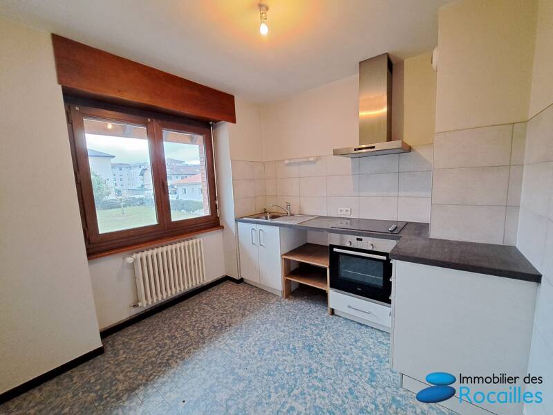 Maison à louer, 47m², REIGNIER ESERY