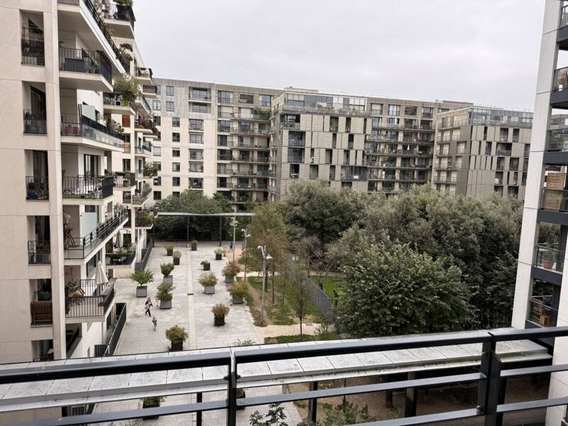 Maison à louer, 90m², PARIS 15E