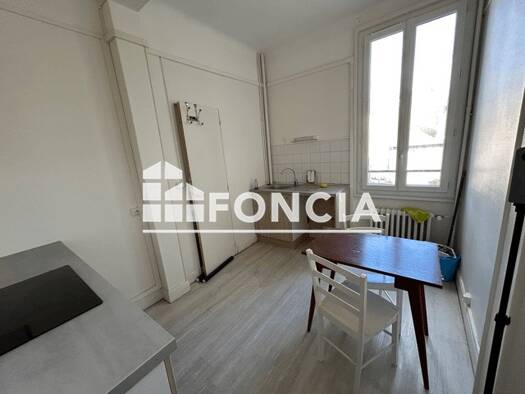 Appartement à louer 295 € 1 pièce 26,6 m² 2ème étage Dienat-Forges Montluçon 03100