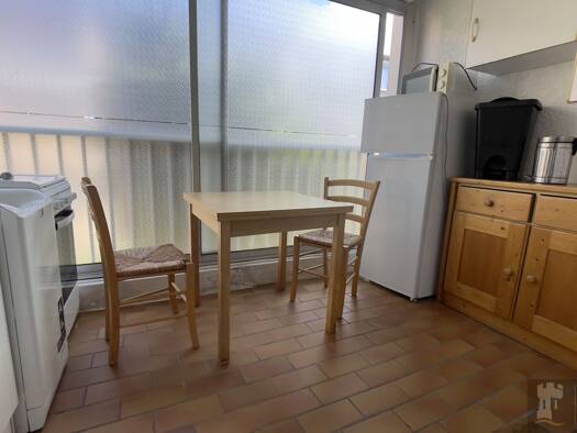 Appartement à vendre 95 000 € 1 pièce 18 m² 1er étage Six-Fours-les-Plages 83140