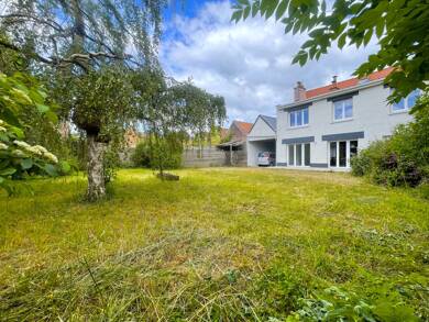 Maison à vendre 379 000 € 5 pièces 4 chambres 144 m² 570 m² de terrain Annoeullin 59112