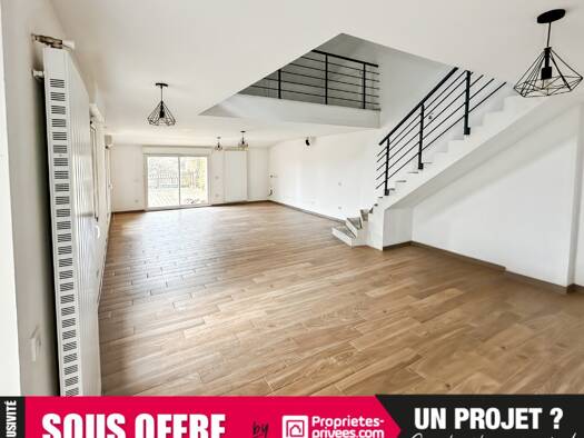 Maison à vendre 229 000 € 5 pièces 3 chambres 172 m² 800 m² de terrain Villers-Semeuse 08000