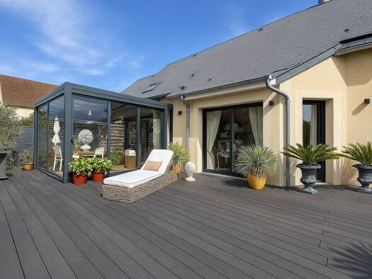Maison à vendre 788 000 € 5 pièces 4 chambres 123 m² 700 m² de terrain Villers-sur-Mer 14640