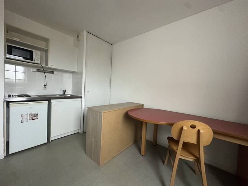 Maison à louer, 18m², PARIS 12E