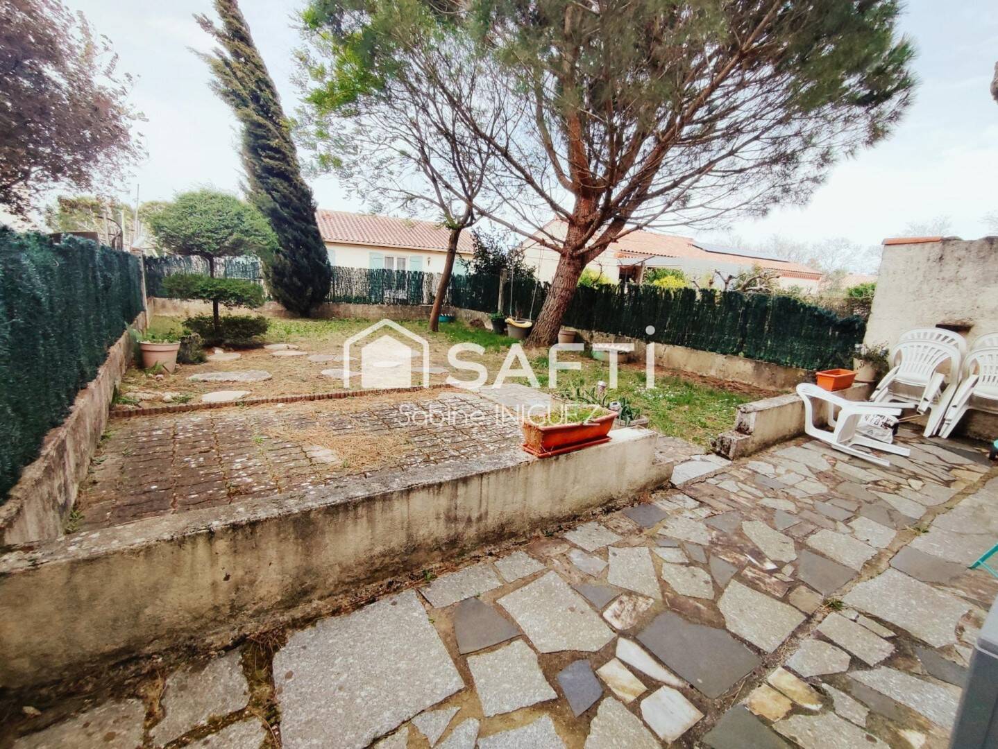 Maison à vendre, 105m², LABRUGUIERE