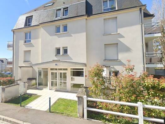 Duplex à louer 695 € 2 pièces 1 chambre 52,8 m² 3ème étage Nord Gisors 27140
