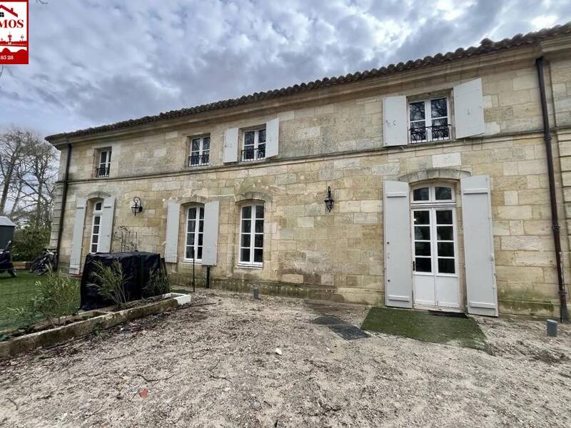 Maison à louer, 81m², PAREMPUYRE