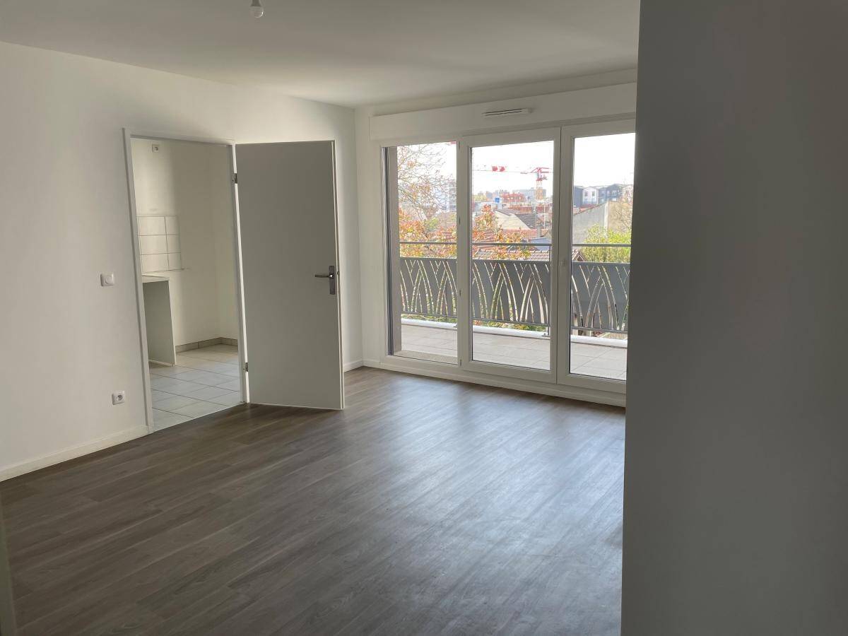 Maison à louer, 59m², BOBIGNY