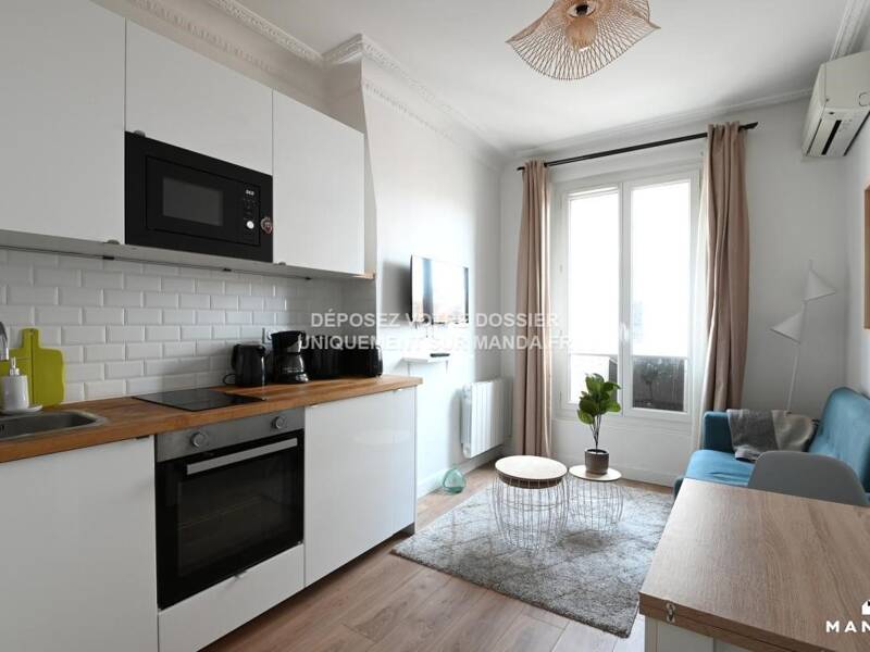 Maison à louer, 24m², ASNIERES SUR SEINE