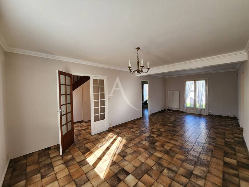 Maison à vendre, 115m², SAINT HERBLAIN