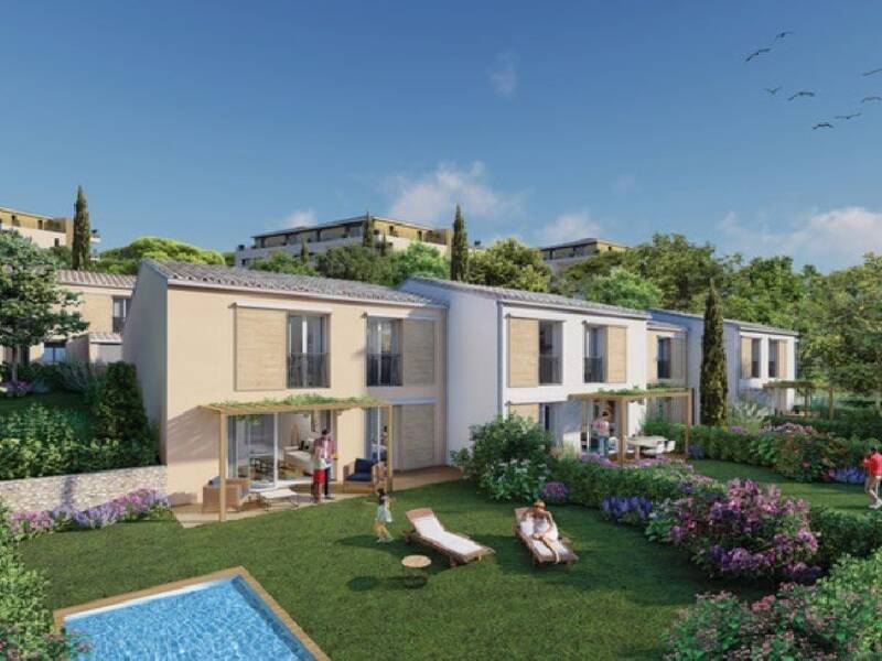 Maison à vendre, 97m², MARSEILLE 13E