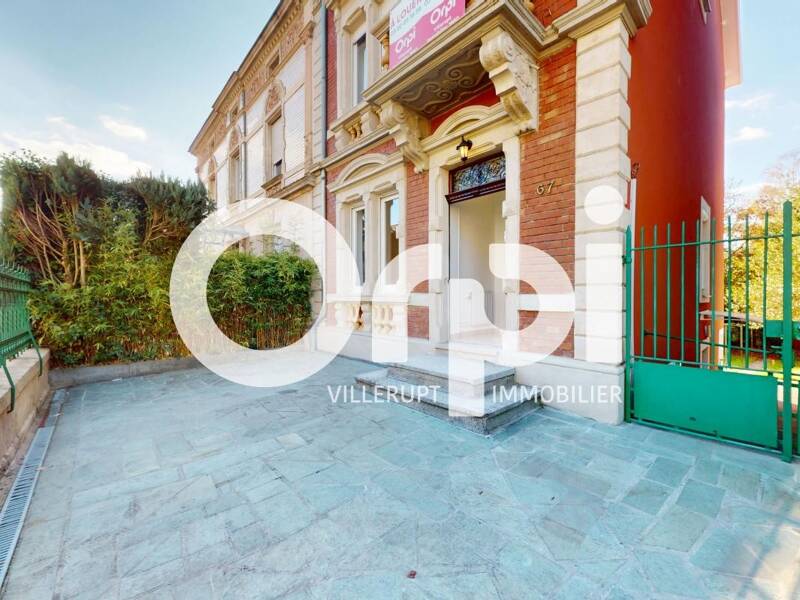 Maison à louer, 158m², AUDUN LE TICHE