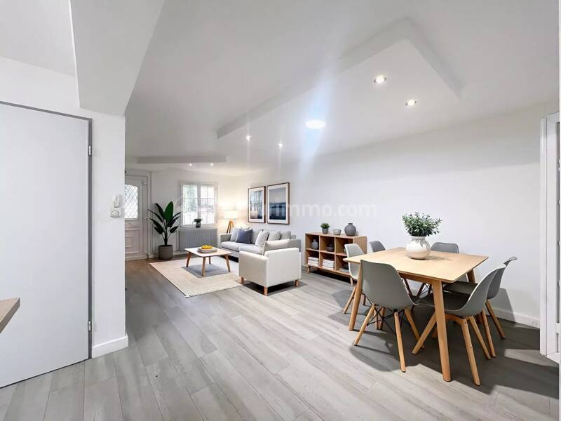 Maison à vendre, 113m², LEMPDES
