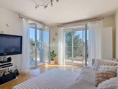 Appartement à vendre 259 000 € 3 pièces 2 chambres 52,4 m² Étage 2/3 Montévrain 77144
