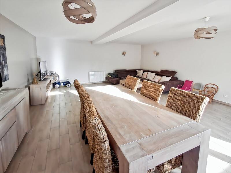 Maison à vendre, 165m², TREMBLAY LES VILLAGES