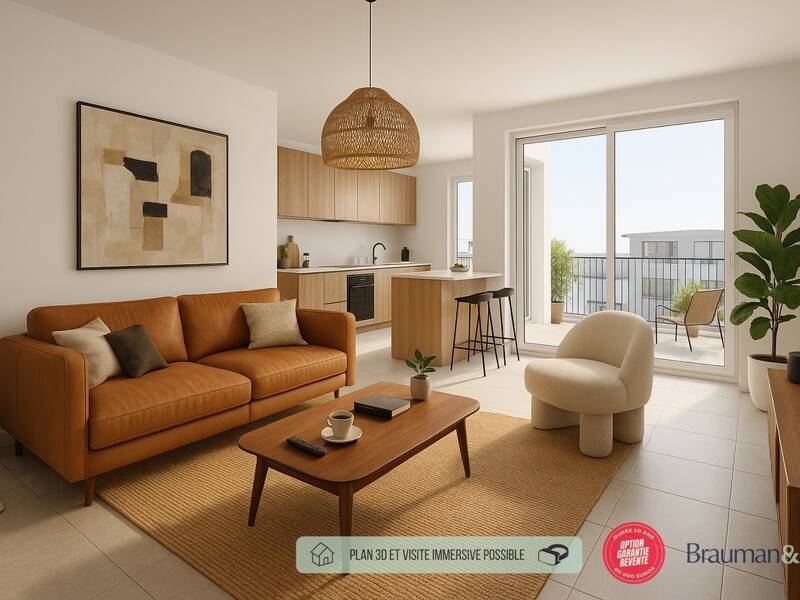 Maison à vendre, 123m², CAEN