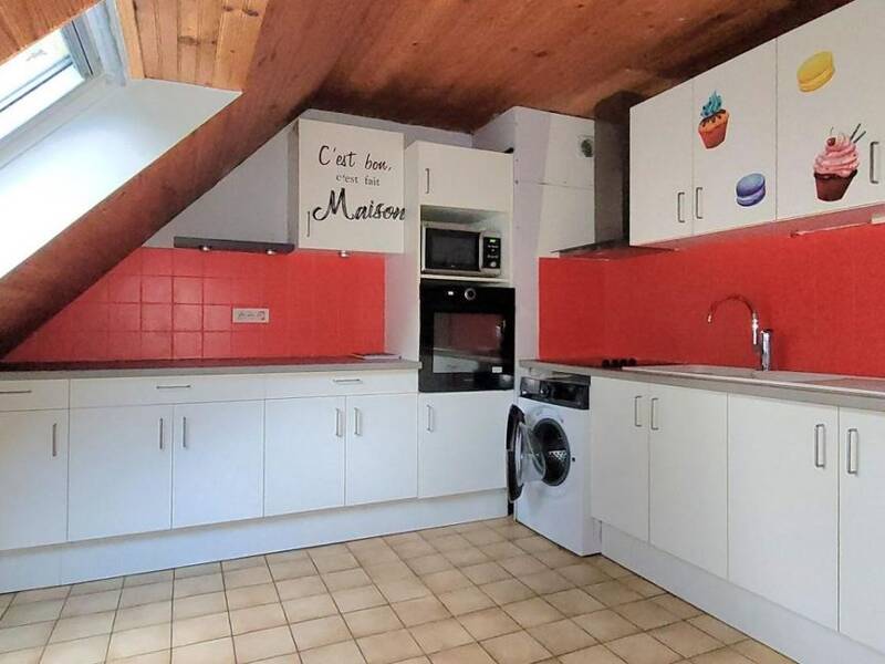 Maison à vendre, 63m², SAULCY SUR MEURTHE