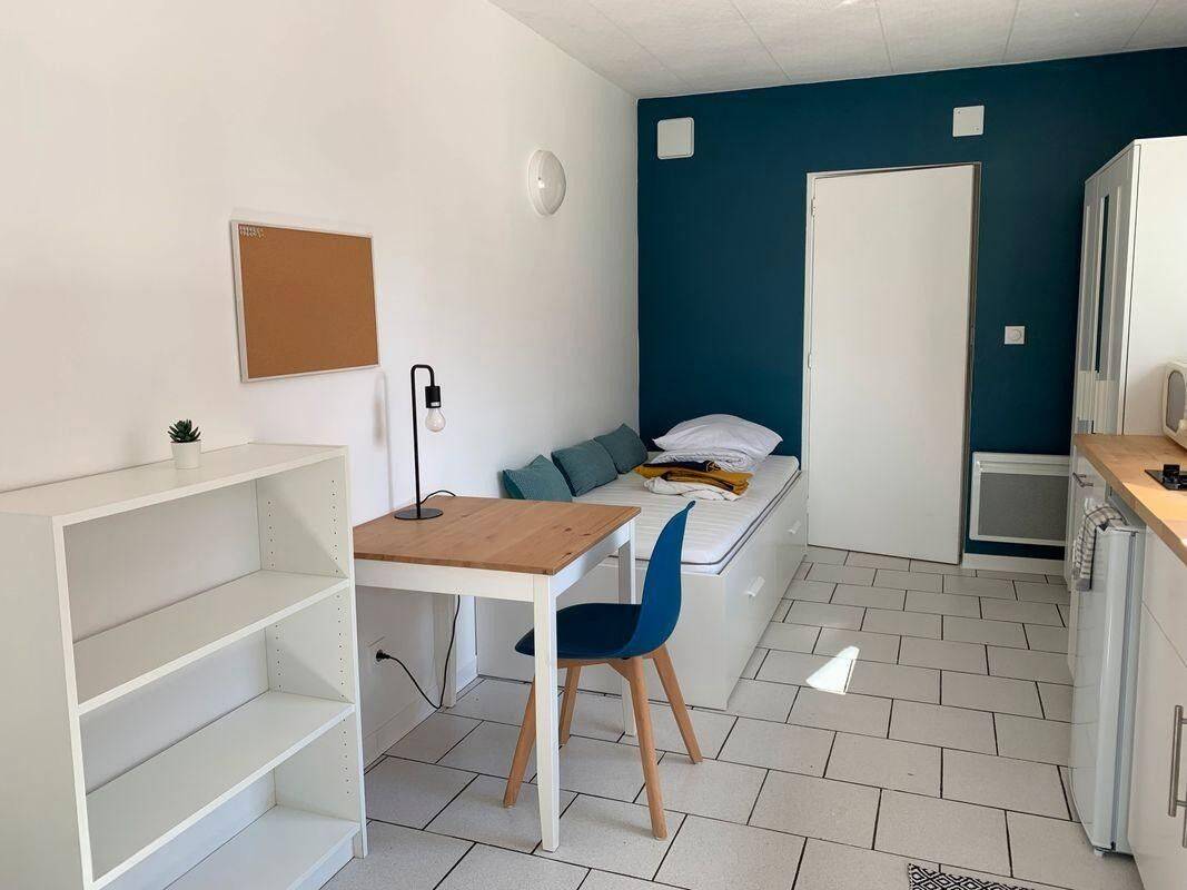 Maison à louer, 20m², POITIERS