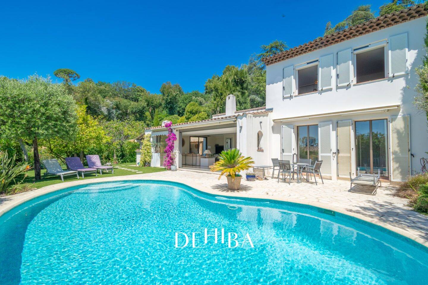 Maison à vendre, 156m², VILLENEUVE LOUBET
