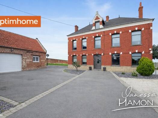 Maison à vendre 464 000 € 5 pièces 4 chambres 200 m² 2 335 m² de terrain Cantaing-sur-Escaut 59267