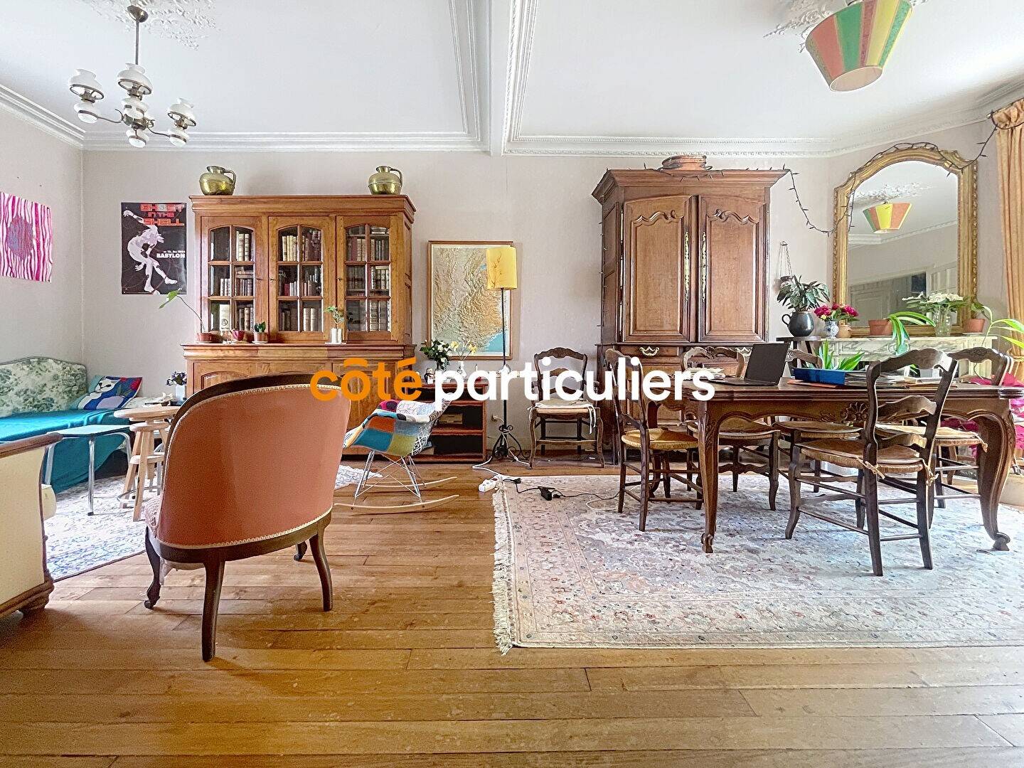 Maison à vendre, 140m², LA VARENNE SAINT HILAIRE