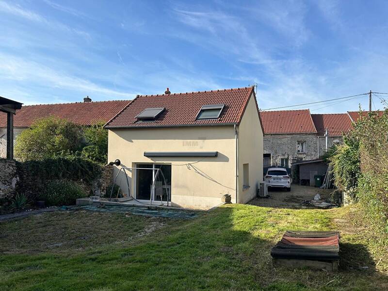 Maison à vendre, 135m², SAACY SUR MARNE
