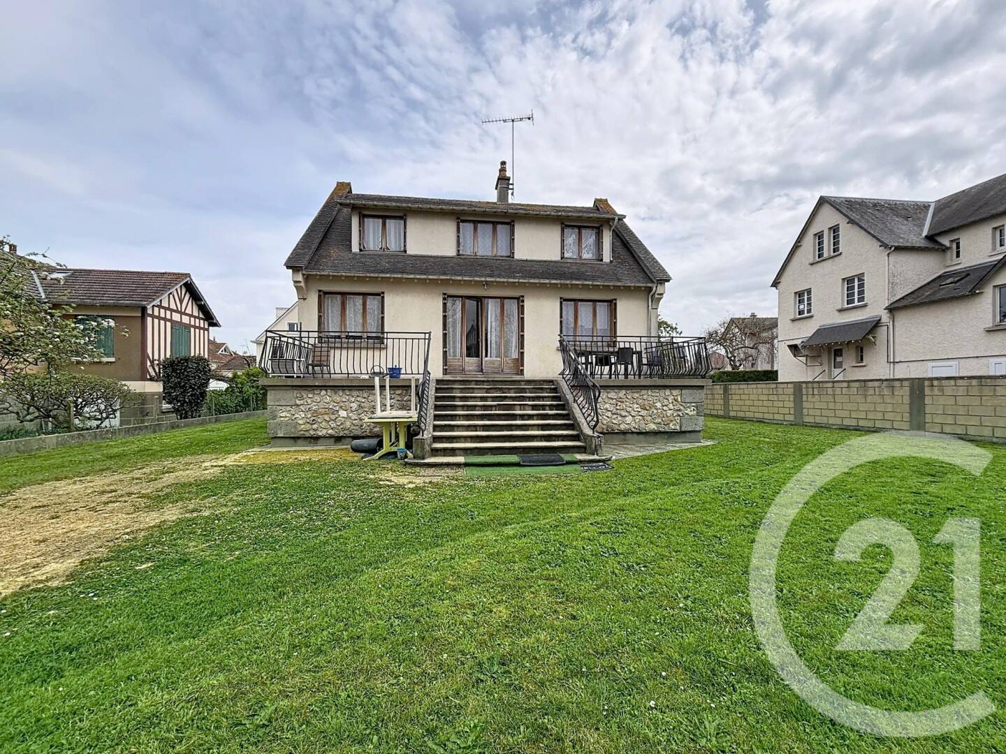 Maison à vendre, 140m², VILLERS SUR MER