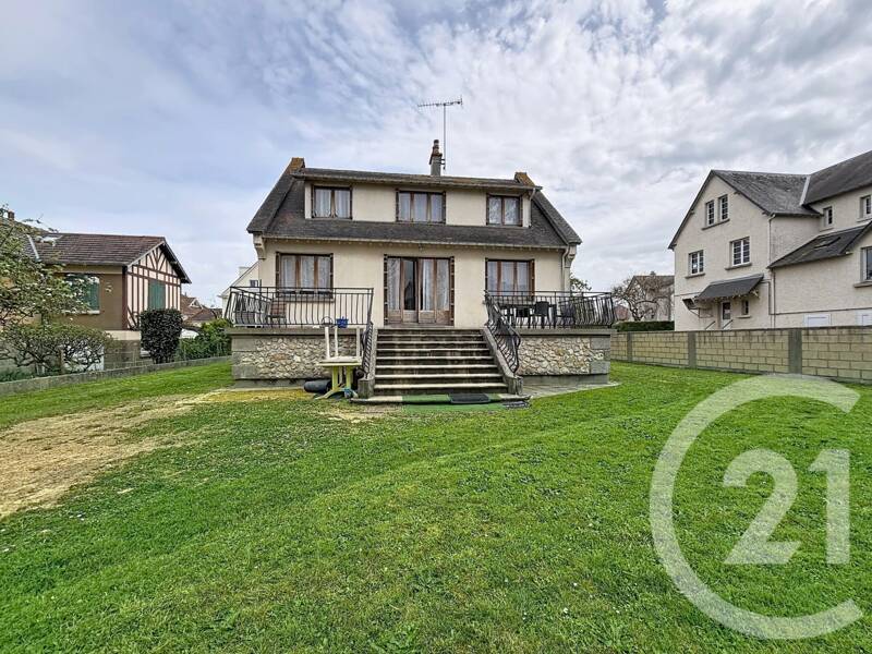 Maison à vendre, 140m², VILLERS SUR MER