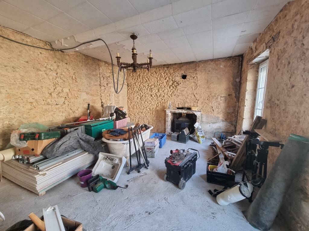 Maison à vendre, 102m², SAINT MARTIN DU VIEUX BELLEME