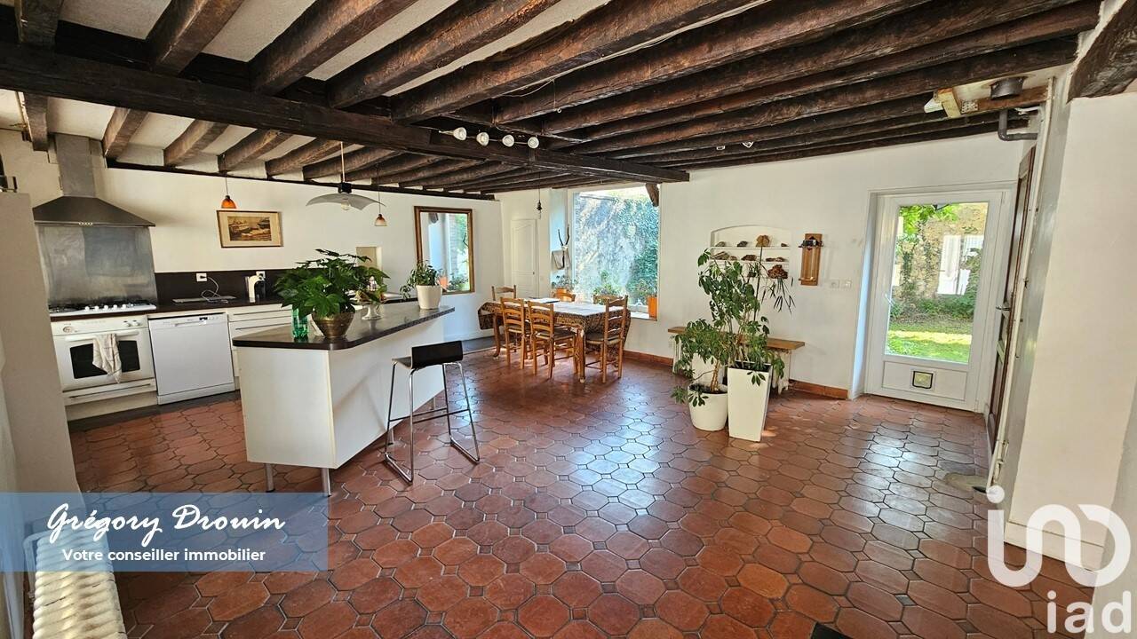 Maison à vendre, 130m², FERRIERES EN GATINAIS